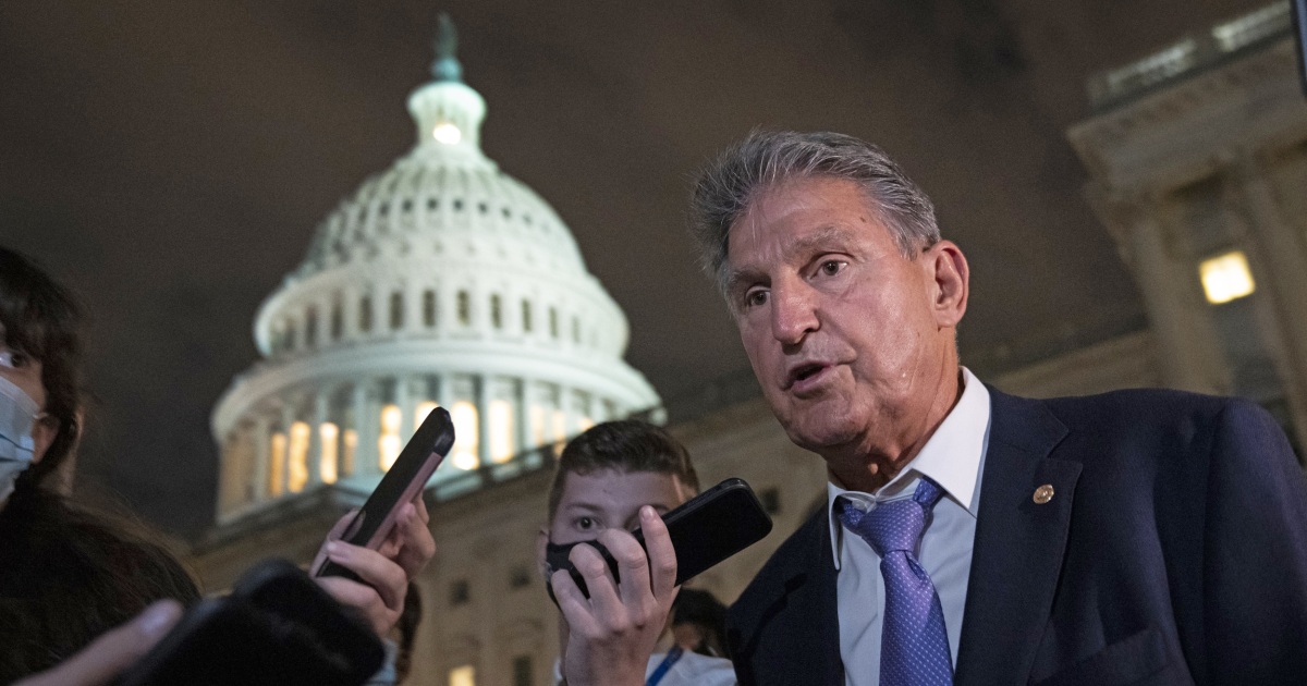 Democrats remain deeply divided but also closer than ever to a deal thumbnail