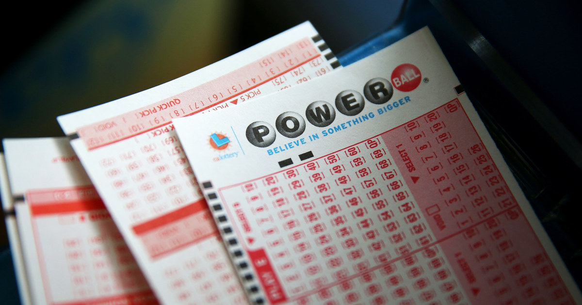 Winning $700M Powerball jackpot ticket sold in California – NBC News