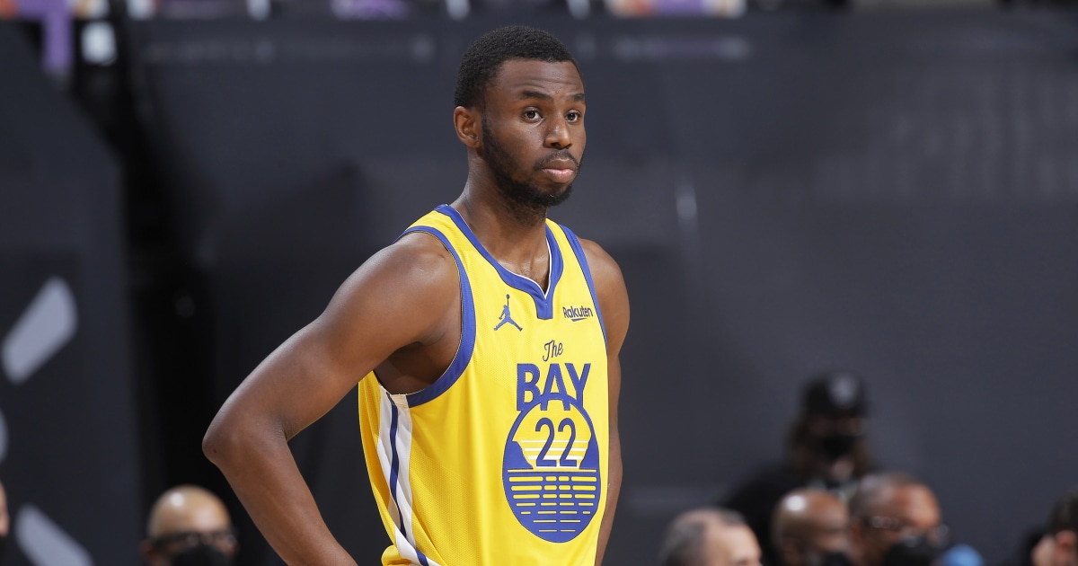 Vaccine hesitant NBA star Andrew Wiggins is now vaccinated, coach says