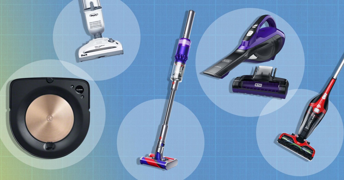 11 best cordless vacuums for every surface, according to experts