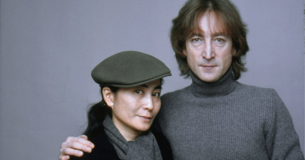 John Lennon's birthday remembered in sweet tribute by Yoko Ono and Paul ...