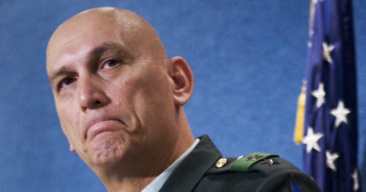 Raymond Odierno, Army general who commanded in Iraq, dies at 67