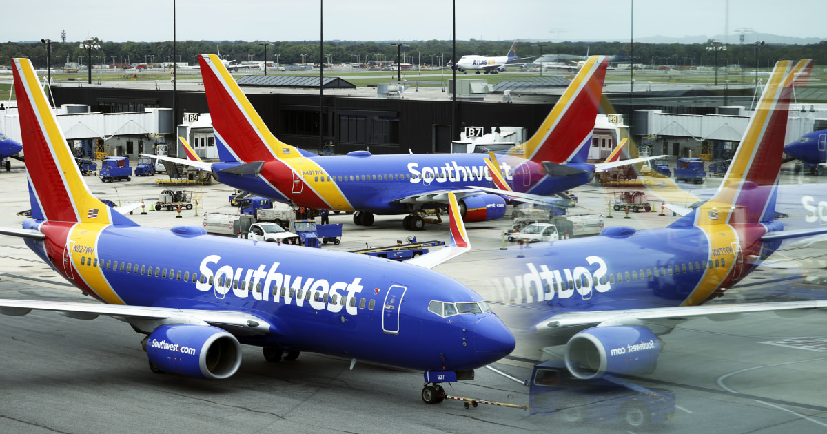 Why Southwest Airlines could be vulnerable to mass disruptions