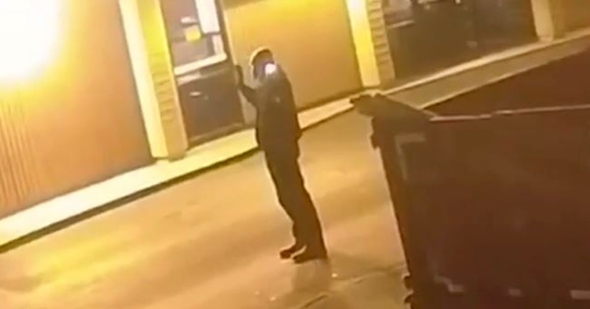 Black California man shot seven times in possible hate crime, policy say