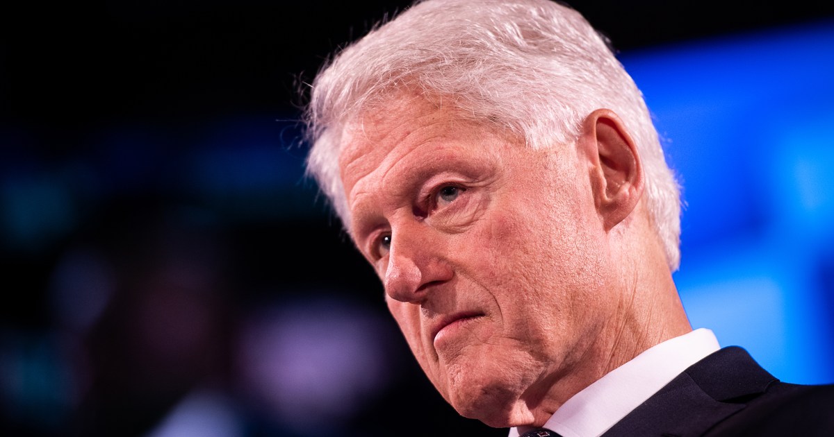 Former President Clinton expected to be released from hospital Sunday