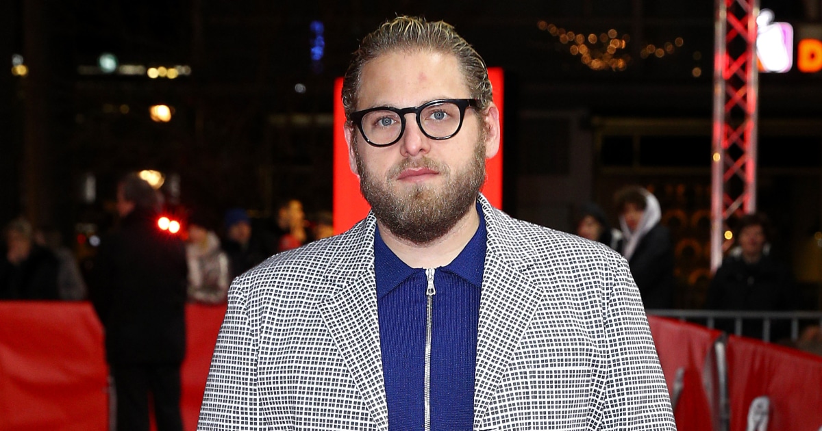 Jonah Hill lost weight. He still doesn't want people talking about it