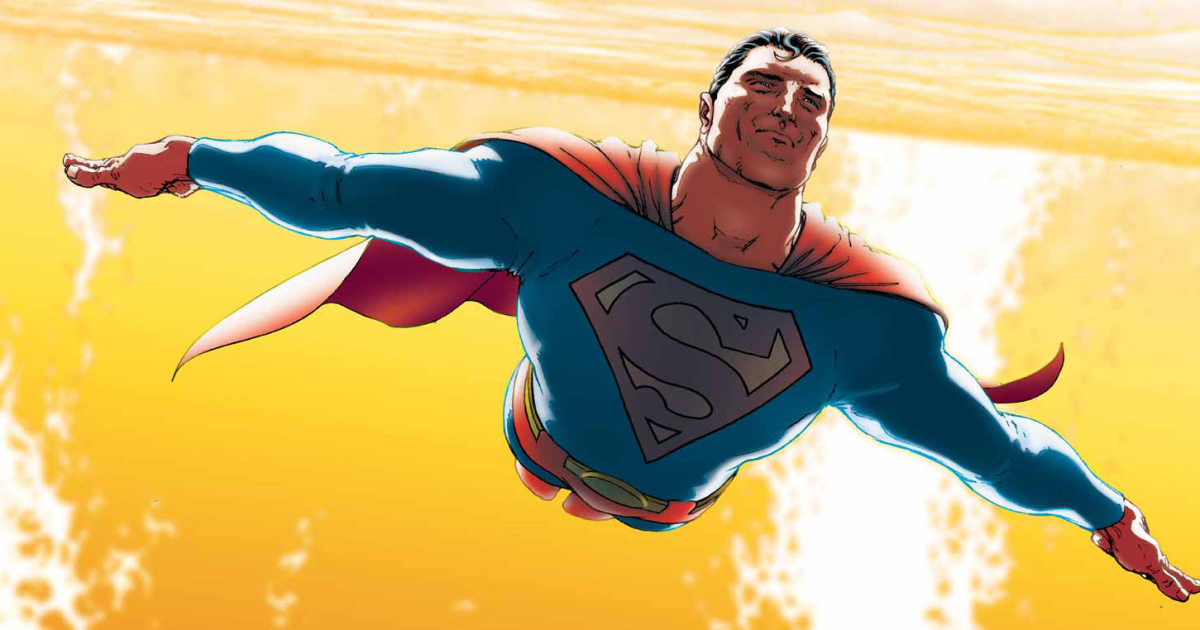 Superman changes motto to 'Truth, Justice and a Better Tomorrow,' says DC  chief