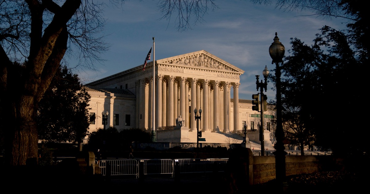 Supreme Court Rules For Police In Two Lawsuits Claiming Excessive Force