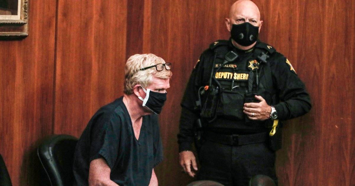 Alex Murdaugh Denied Bond In Alleged Theft Of Housekeeper S Settlement Funds<script async src=