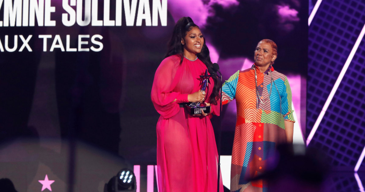 Jazmine Sullivan's fight for equitable care in breast cancer