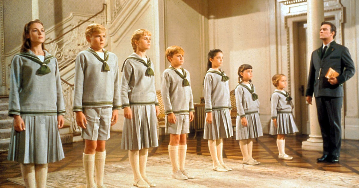 Lorli von Trapp Campbell, of 'The Sound of Music' family, dies at 90