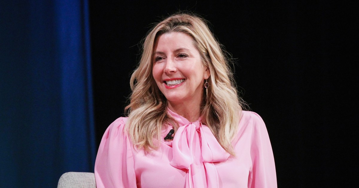 Spanx Founder Sara Blakely Was a Bridesmaid 13 Times Before Her Own  Wedding: 'Building My Empires' - Yahoo Sports