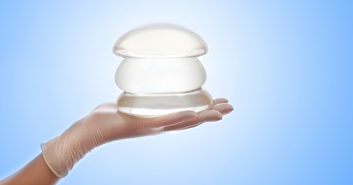 Fda Orders Stronger Warnings About Breast Implant Risks