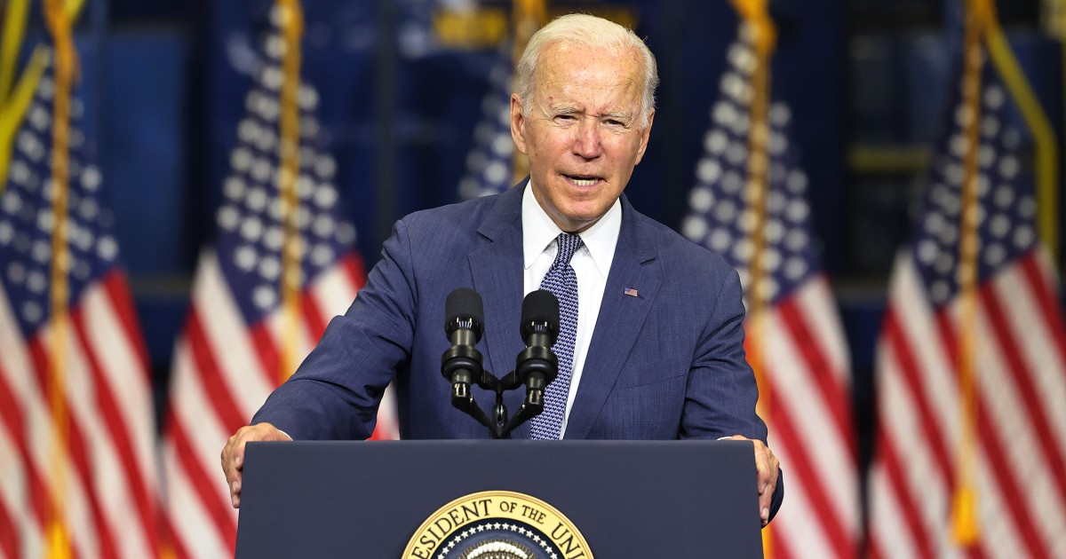 What's not in Biden's $1.75 trillion plan? The answer is key to getting ...