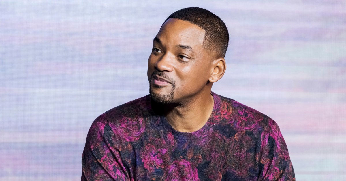 Will Smith reveals he once considered suicide in trailer for new YouTube docuseries – NBC News