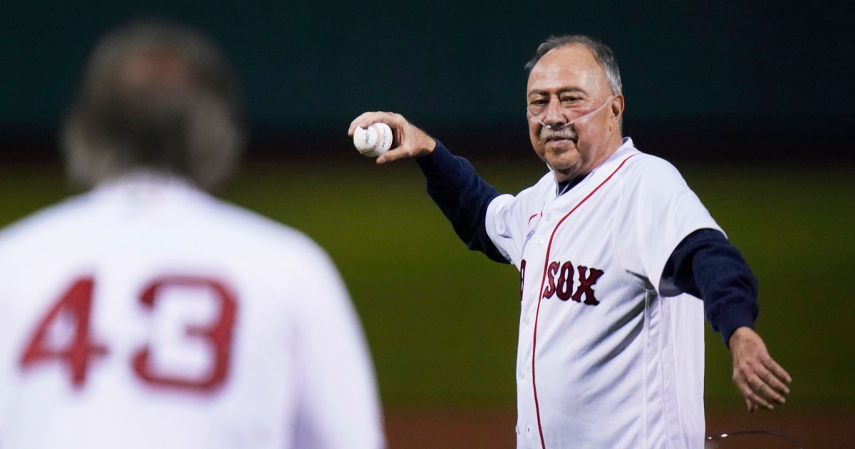 Jerry Remy, Boston Red Sox player and broadcaster, dies at 68