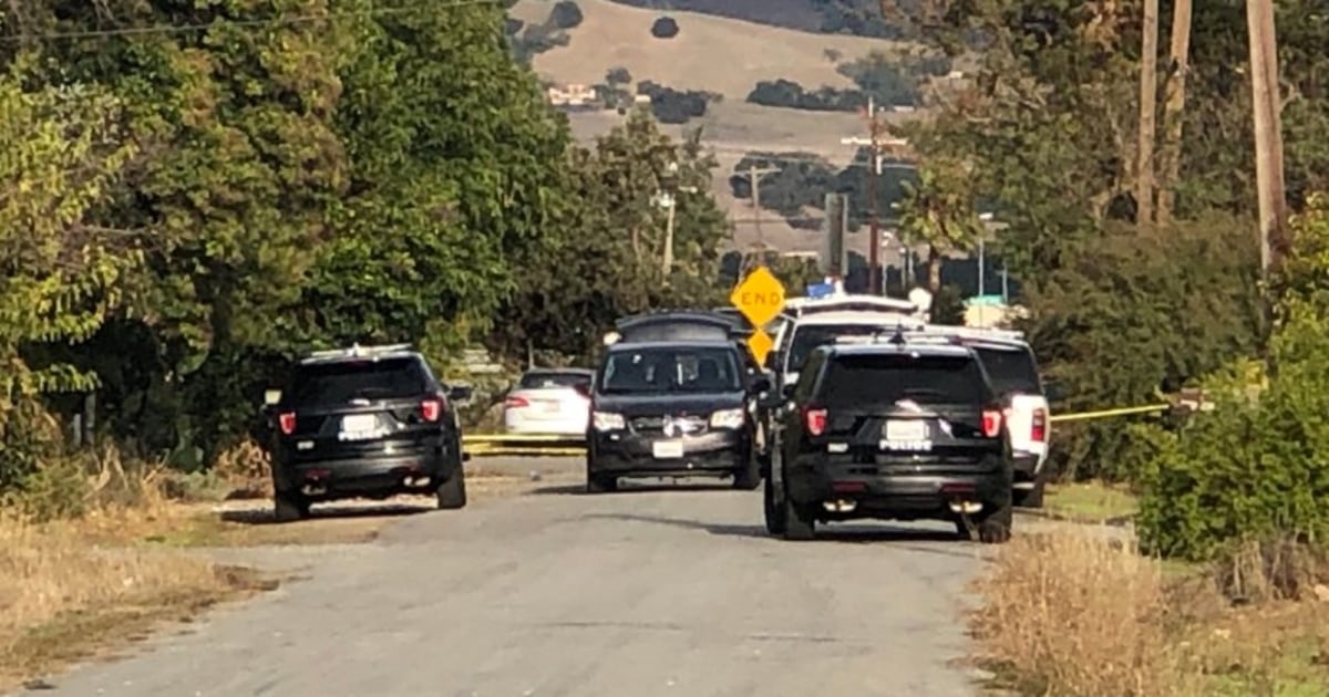 Suspect arrested in fatal shooting at California council member's home