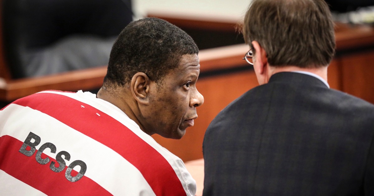 Judge Rejects Texas Death Row Inmate Rodney Reed's Bid For New Trial