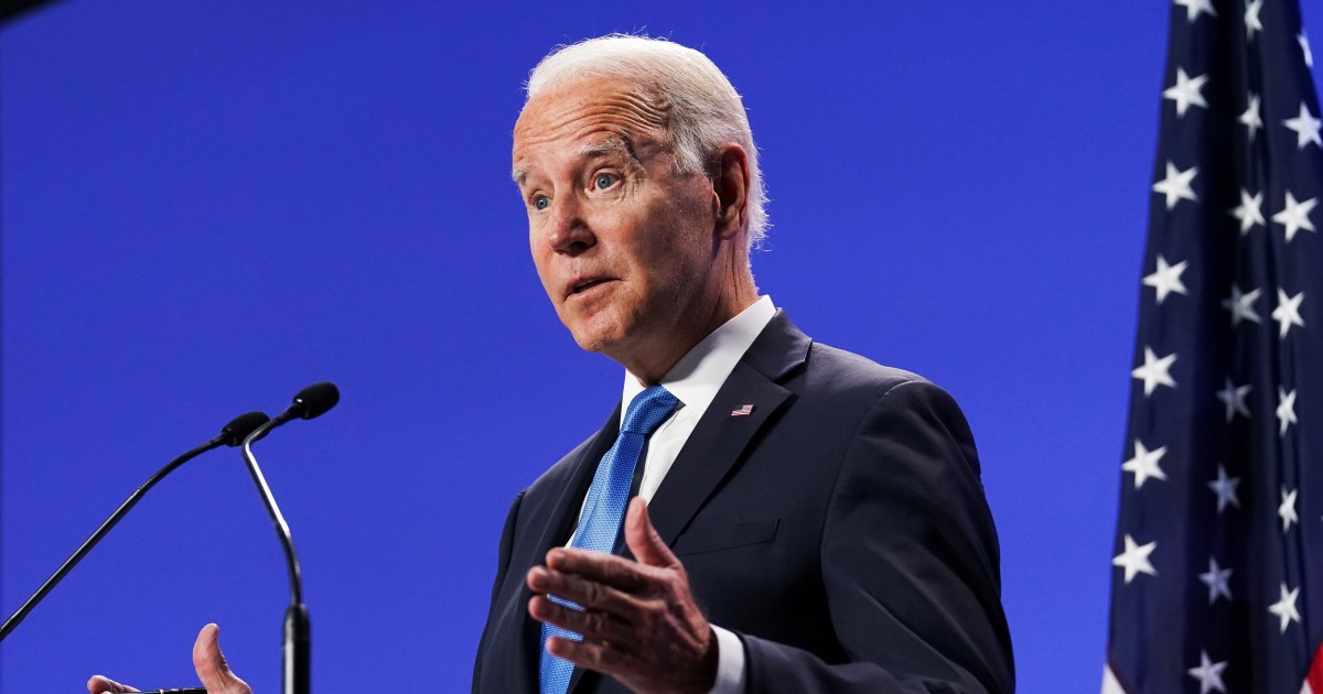 An electoral thumping boosts Democrats' urgency to pass Biden's agenda