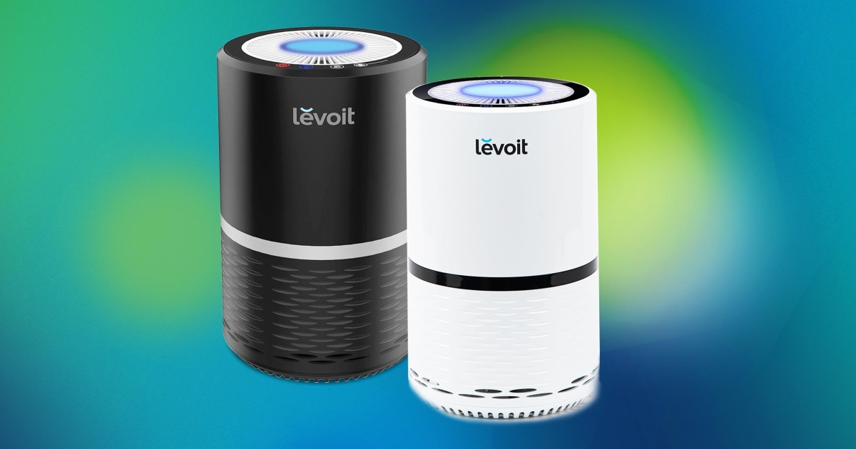 Levoit LV-H132 - Is it the Best Budget Air Purifier? (2023)