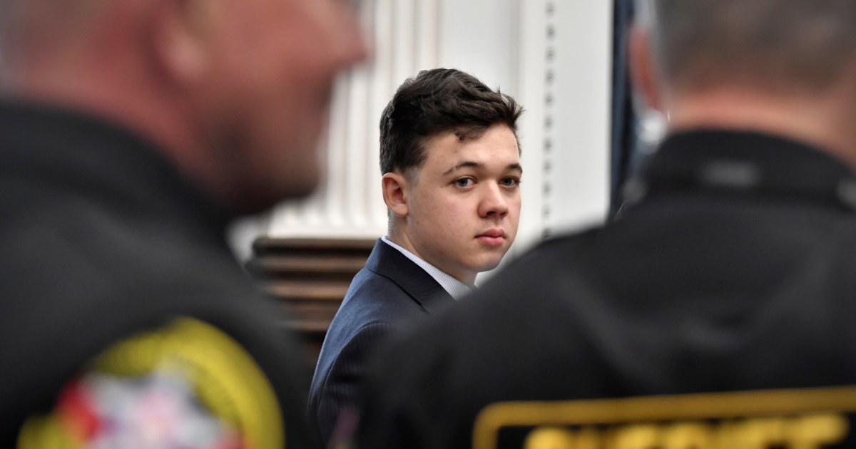 Rittenhouse verdict watch: A peek into America's comfort with violence
