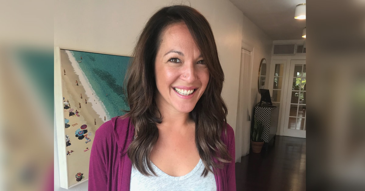 Sonia Rice How I got through my first, post-divorce holiday