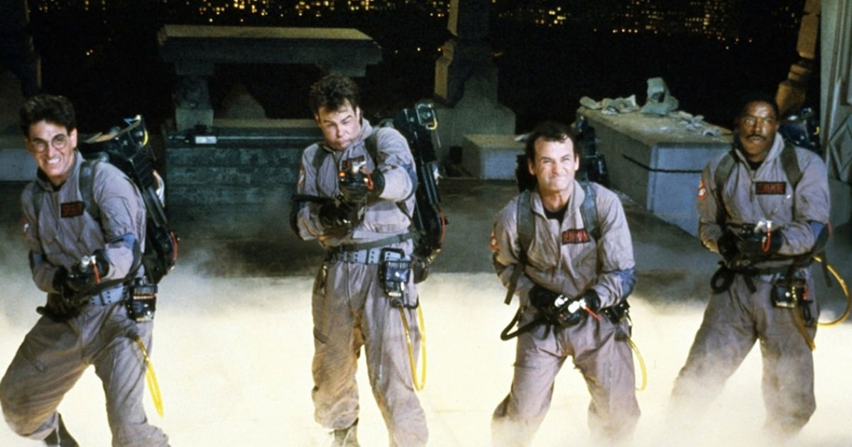 'Ghostbusters' sequel announced, to be directed by Jason Reitman