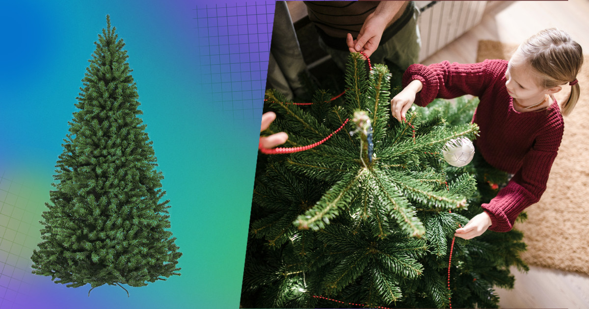 How to shop for artificial Christmas trees, according to experts