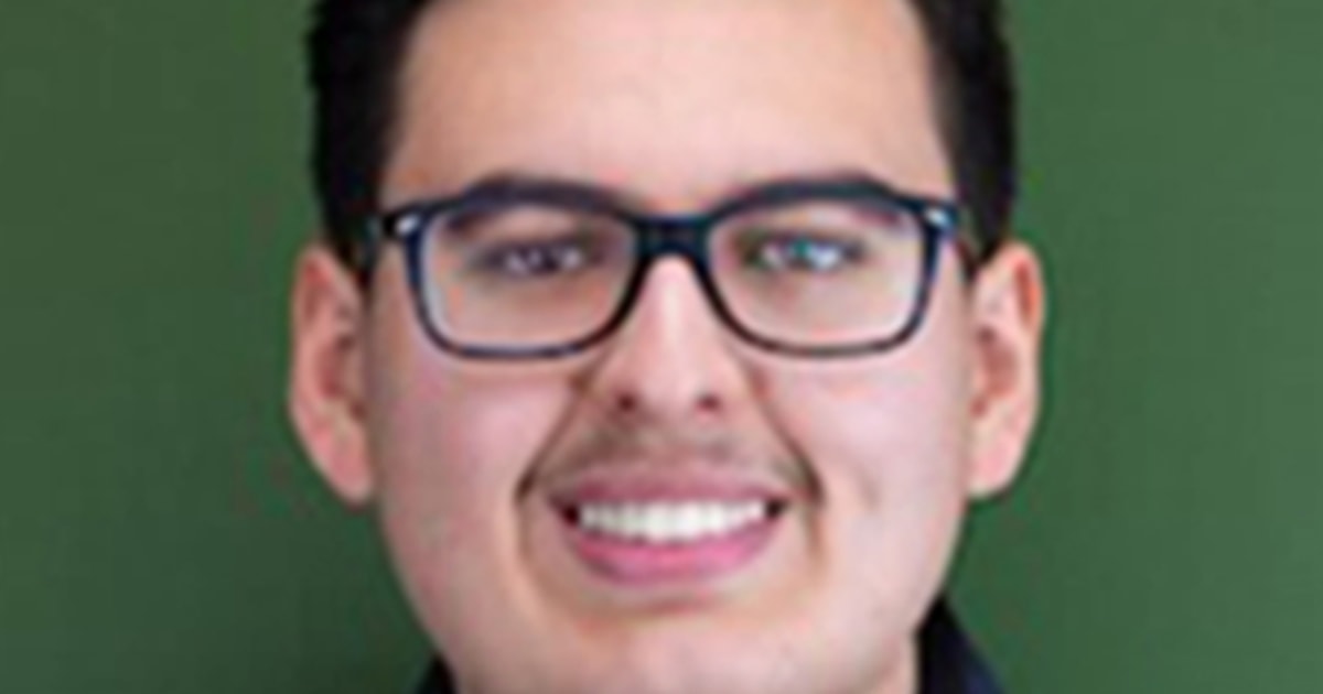 NBC News Author Edwin Flores