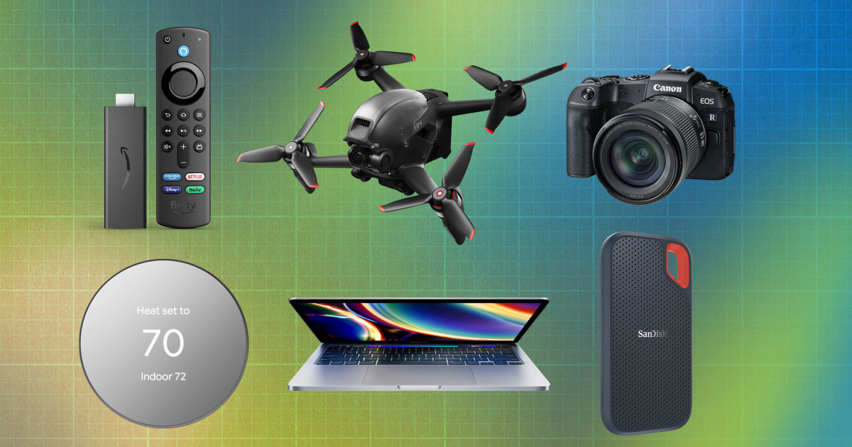 Today's deals: Best Black Friday sales on Apple, , Samsung, Google,  Bose, Sony, more
