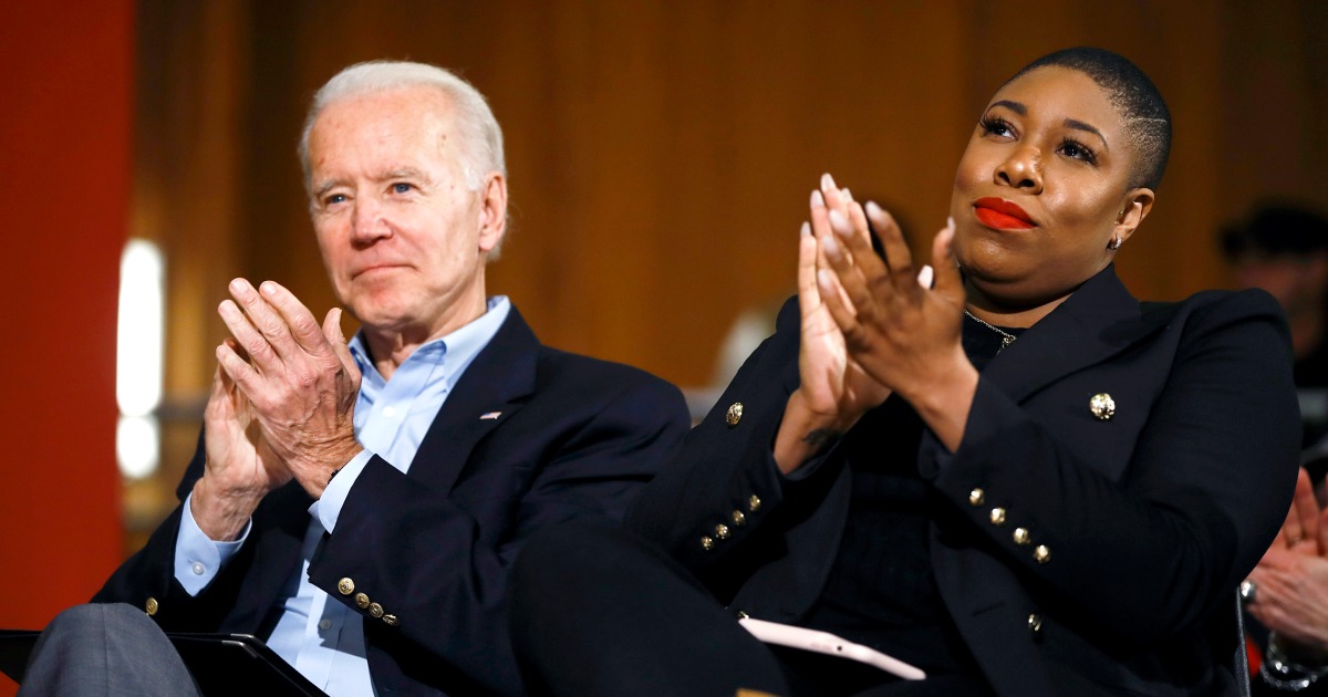 Biden's all-female White House communications team proves the old boys' club has to go