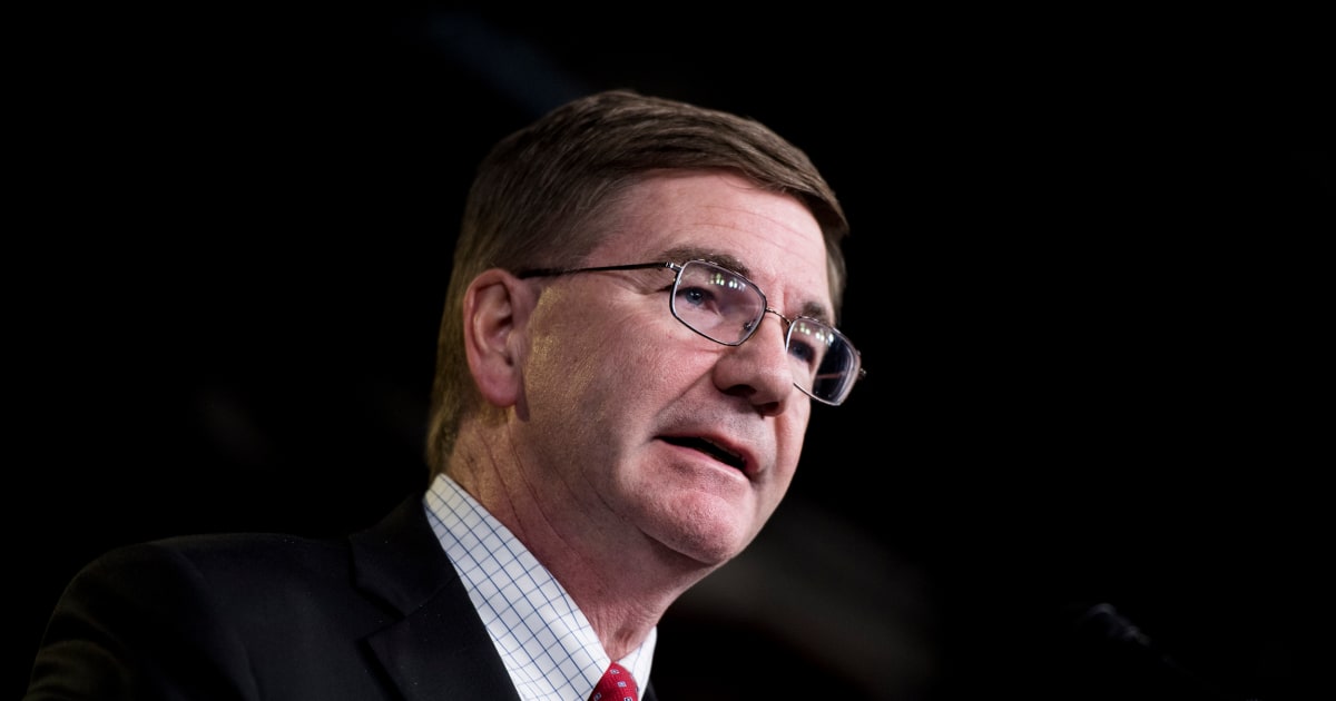 Former GOP Rep. Keith Rothfus considering jumping into Pennsylvania