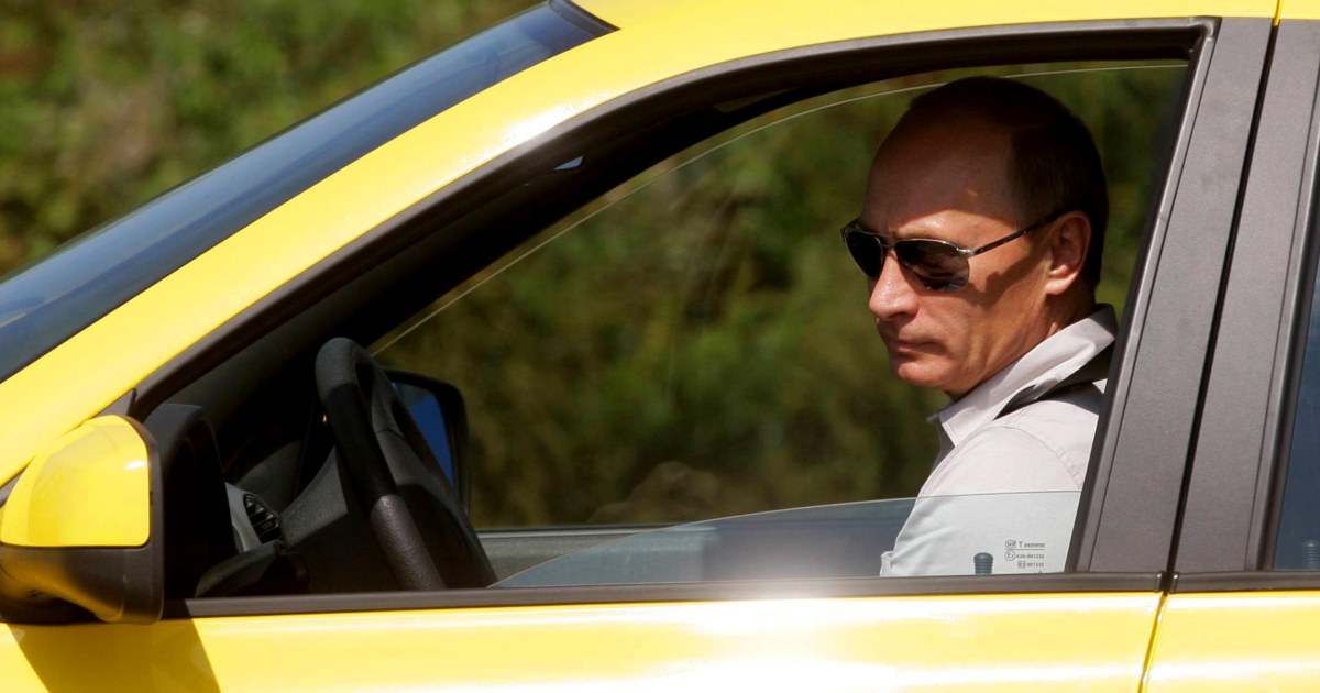 Russia’s Putin laments Soviet collapse says he moonlighted as taxi driver to earn money – NBC News