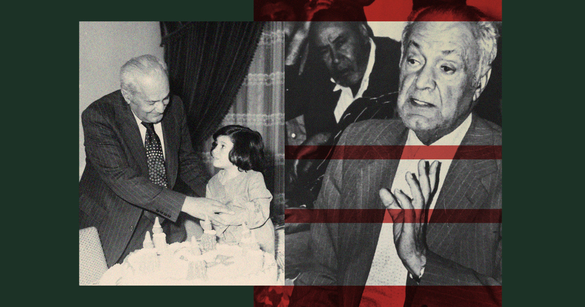 Why my grandfather’s story haunts the U.S.-Iran relationship to this day