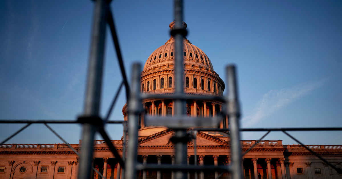 Senate passes 770 billion defense bill, sending it to Biden