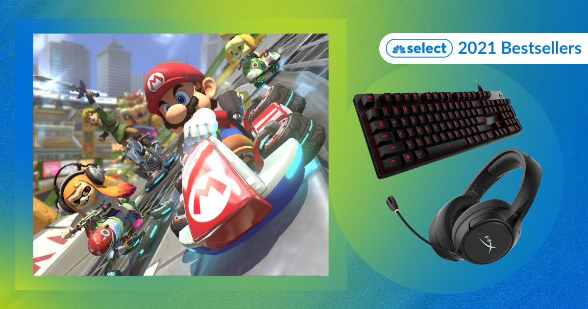 Logitech PC gaming accessories on sale: Shop keyboards, headsets