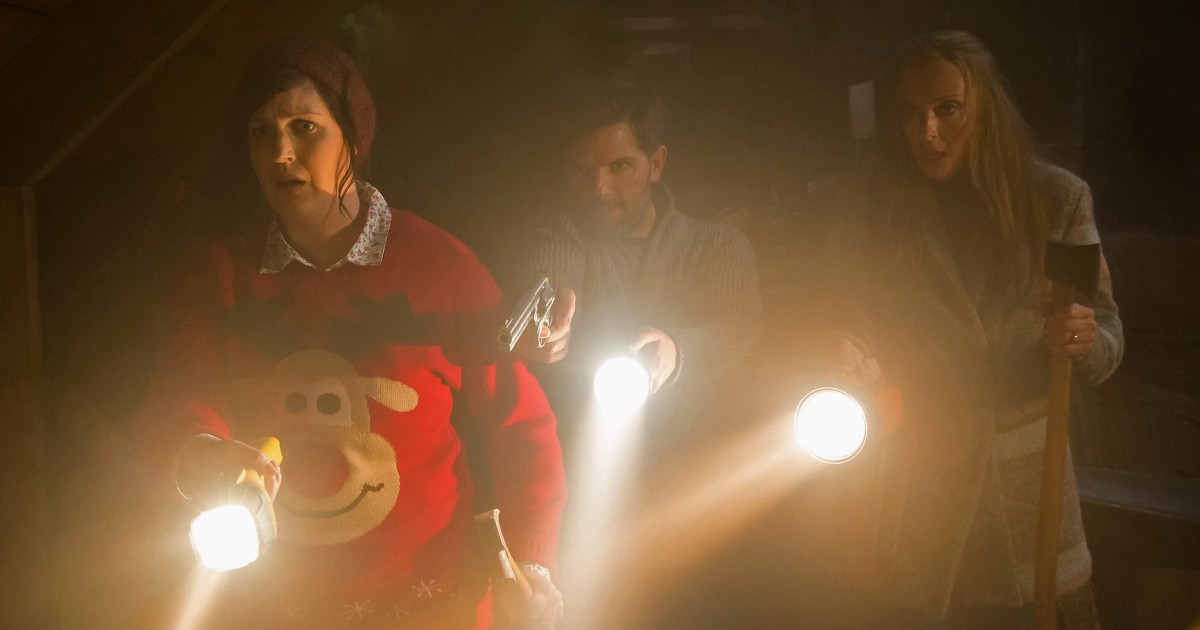 Christmas horror movies give us a much-needed break from being merry all the time