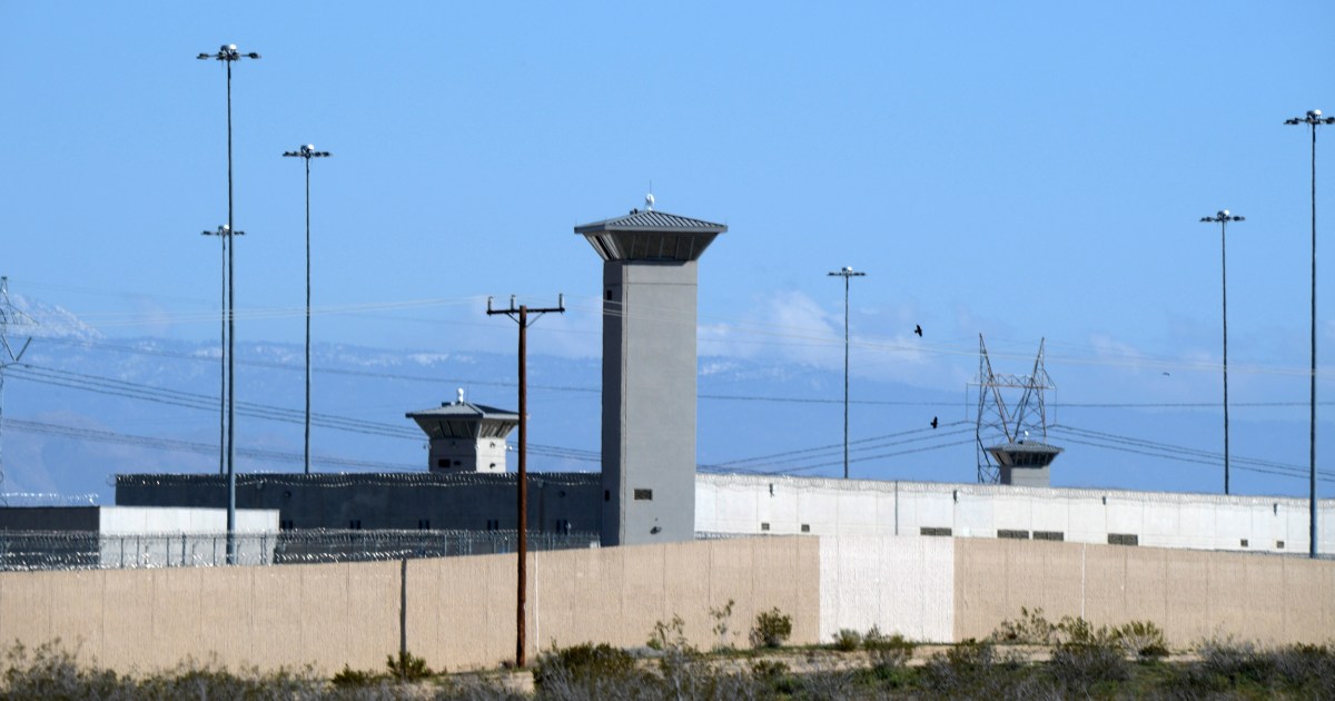 DOJ says prisoners released on home confinement because of Covid can stay