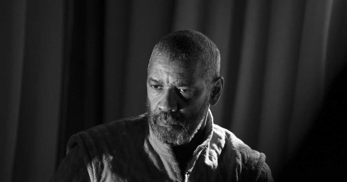 Xmas Day’s most effective new motion picture is ‘Macbeth,’ starring Denzel Washington