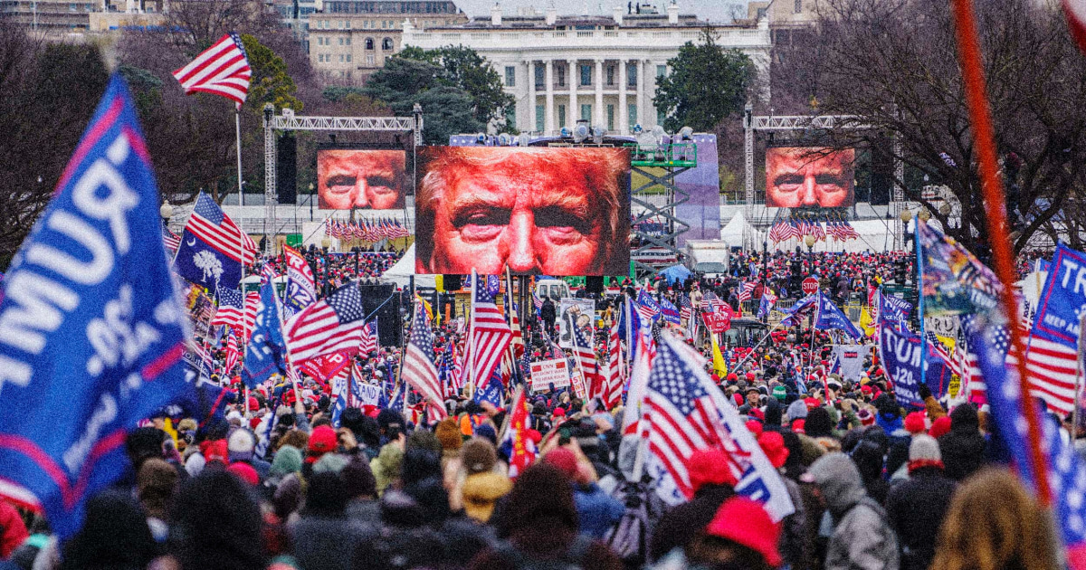 Jan. 6 committee set to receive a handful of Trump White House papers