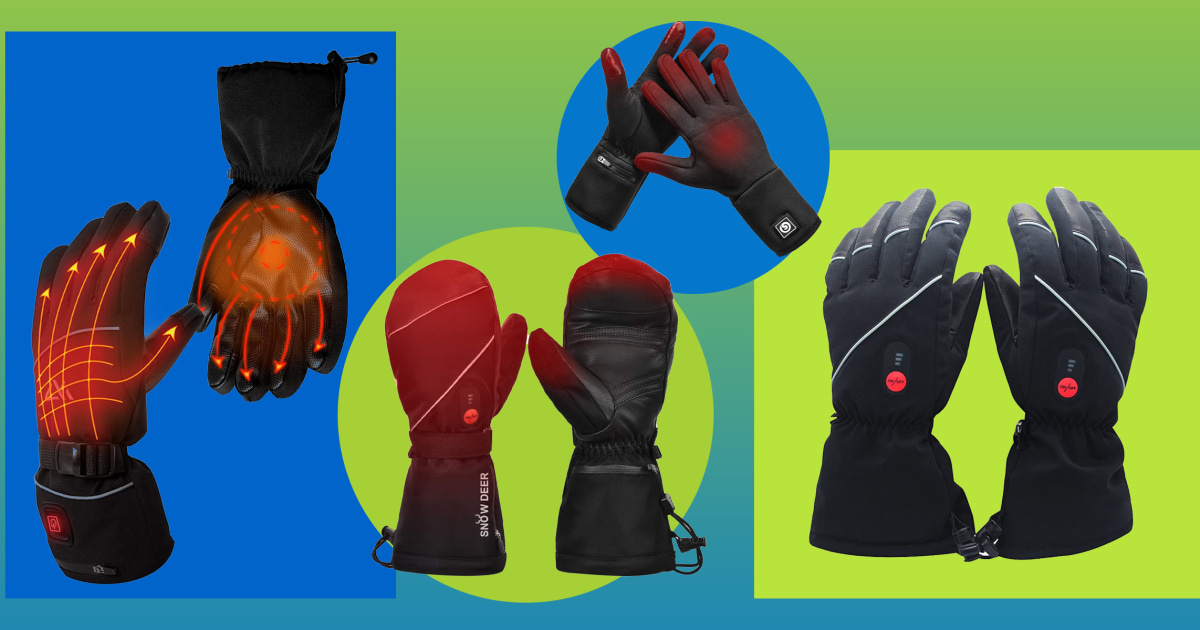 Best Insulated BBQ Gloves For 2024 - [Buying Guide]
