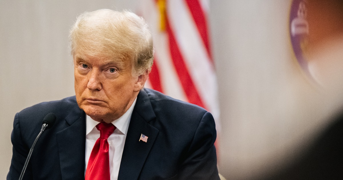Trump asks federal judge to toss Jan. 6 lawsuits