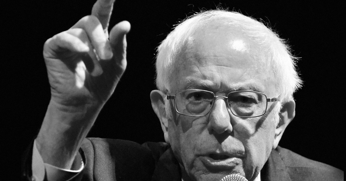 Bernie Sanders has a controversial plan for fighting Republicans