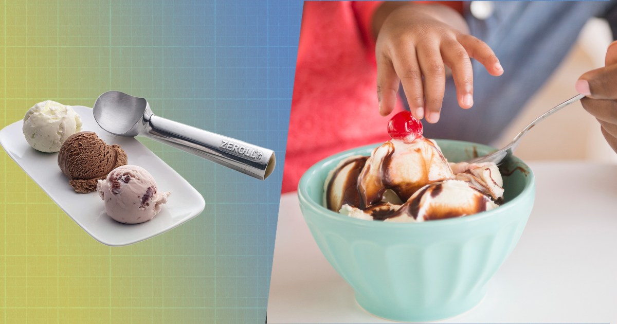 Why the Zeroll Ice Cream Scoop is the expert pick