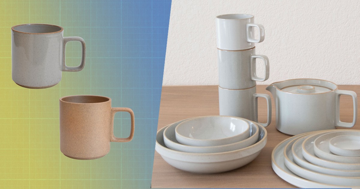 Why the Hasami Porcelain Mug is my favorite coffee cup