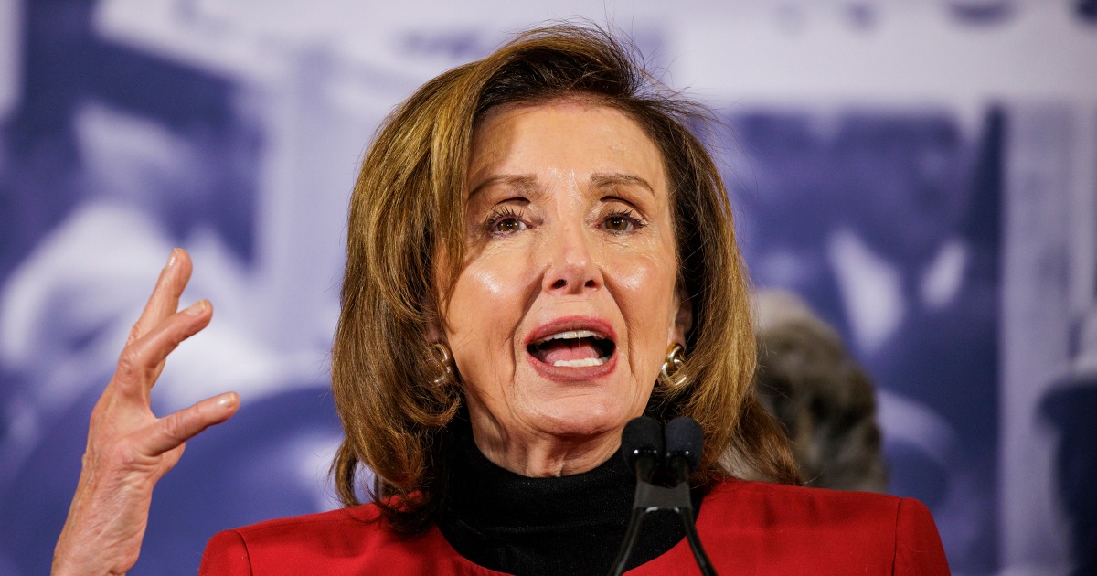 House Speaker Pelosi will run for re-election to Congress