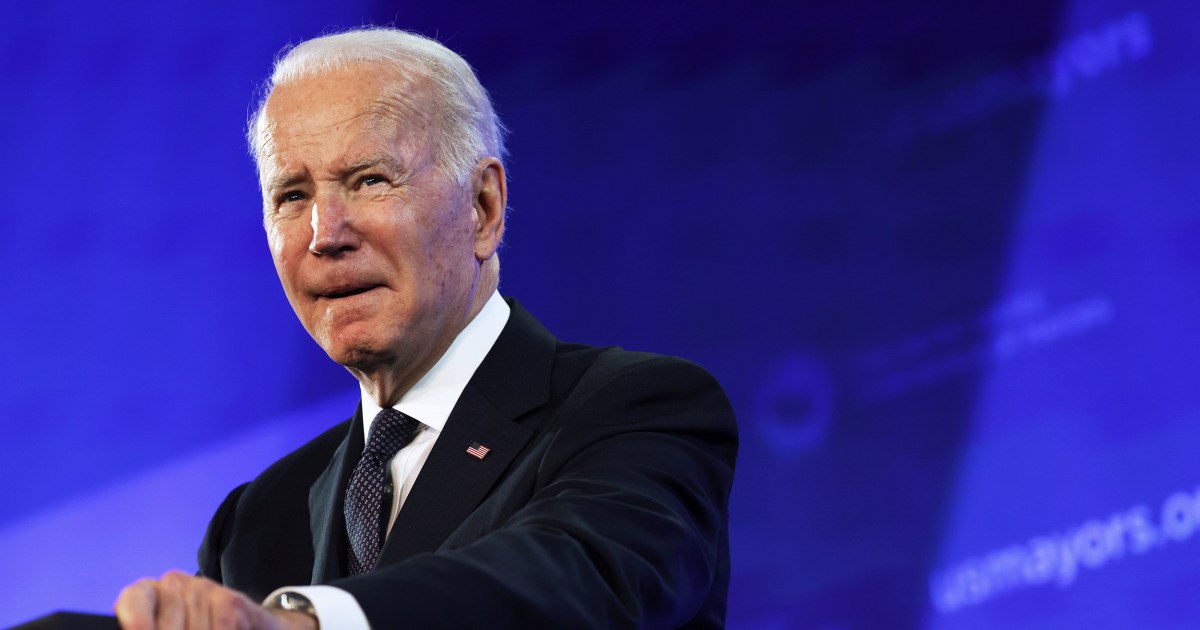 Biden meets with Qatari emir amid European energy concerns