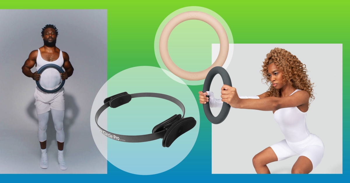 prototype Drank erts The 5 best Pilates rings to challenge your next at-home workout
