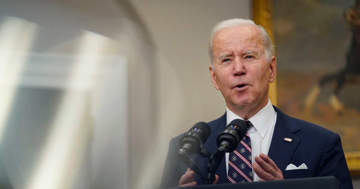 Biden says ISIS leader died by suicide bomb in 'desperate act of cowardice,' vows to hunt terrorists down