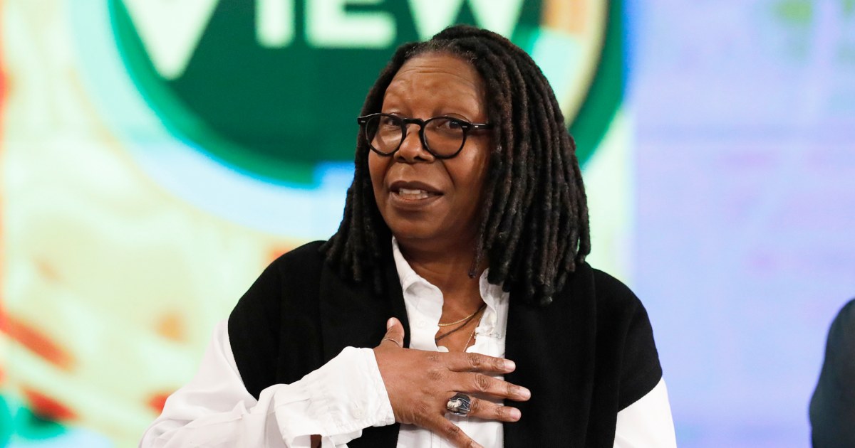 Whoopi Goldberg's suspension from 'The View' does little to solve the ...